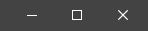 Window controls
